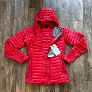 NWT Rab Cirrus Flex 2.0 Insulated Hoodie Jacket Ultralight